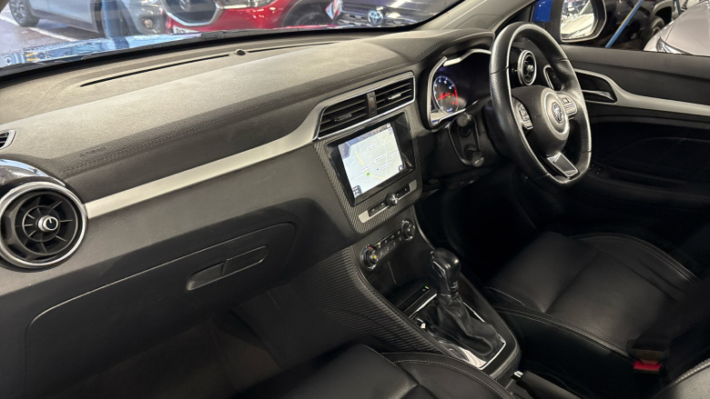 Nac MG Zs 1.0T GDi Exclusive 5dr DCT Petrol Hatchback